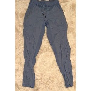 Lululemon studio jogger light blue pants